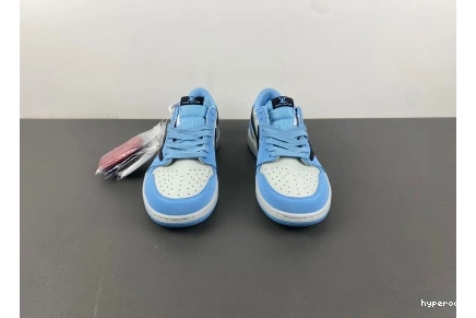 Hyperoad Low Jordan Air Travis Scott 1 x 1003